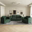 Ensemble de salon modulaire rembourré Elda-122004047