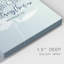 «I Can Do All Things», art textuel sur toile tendue-648805956