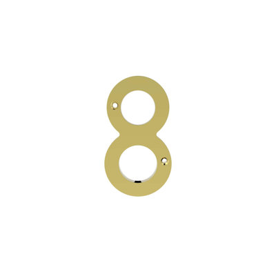Sophronia 7.5 cm cm. H Brass