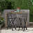 Kaylor Outdoor 31.5'' Bar Stool-831673164