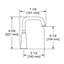 Momenti™ Widespread Bathroom Faucet with Drain Assembly-1893642804