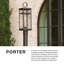 Ivan 1-Light Lantern Head-499368086