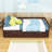Dovber Twin Size Wooden Daybed with Trundle-868705228
