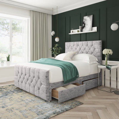 Divan Bed Base