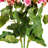 19.5" Artificial Geranium Bush-20583791