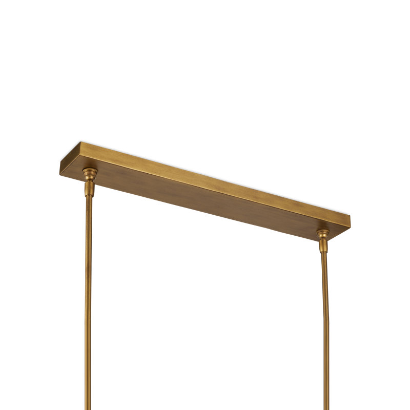 Woodbine 5 - Light Chandelier