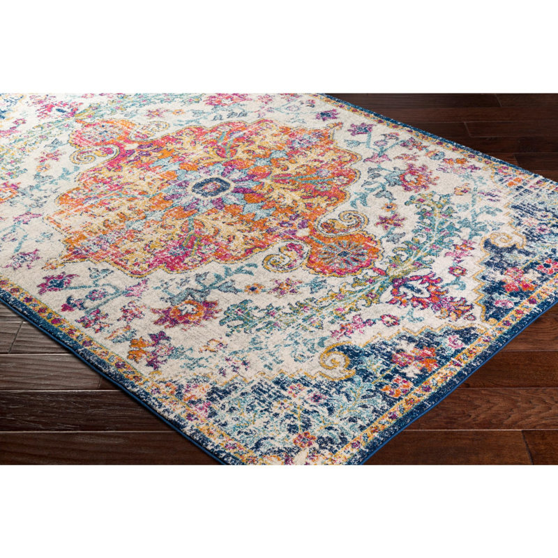 Kali Oriental 160cm X 220cm Area Rug