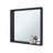 Porta Wall Mounted Bathroom Mirror Cabinet with Storage
