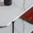 120cm Stone Top Console Table