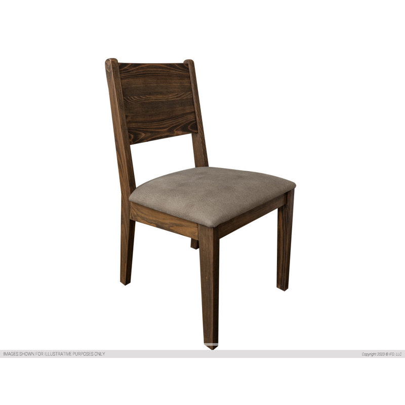 Upholstered Accent Chair