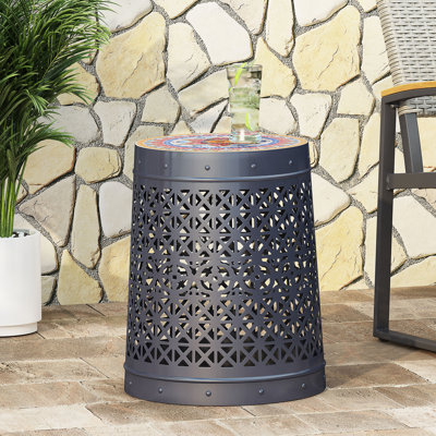 Table de bout tambour