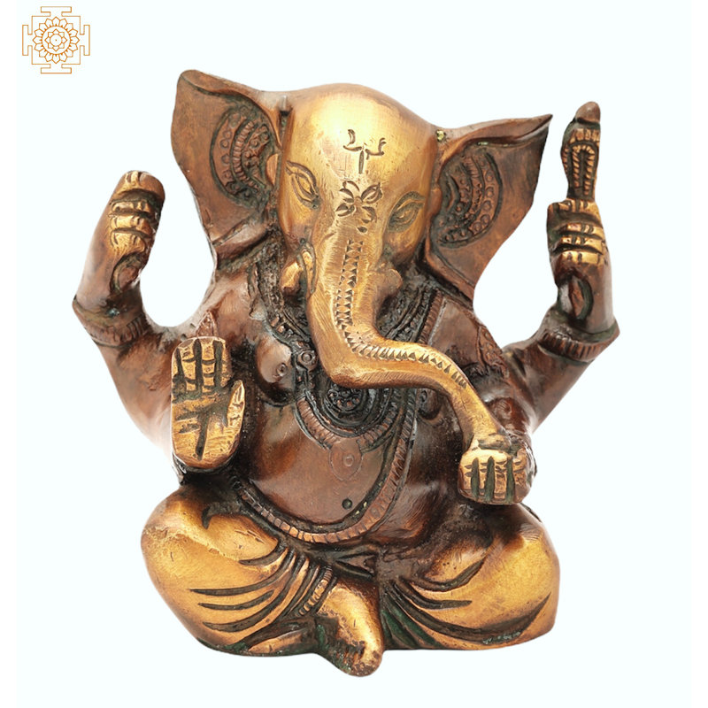 Figurine Lord Ganesha