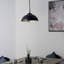 Santa Cruz 1 - Light Dome Pendant-15856863