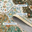 Abstract Machine Printed Area Rug-881417405-881417407