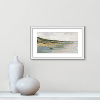 Tide’s Edge Print by Casa Fine Arts