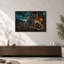 Art mural sur toile Badgers In Dark Steampunk-2034322210