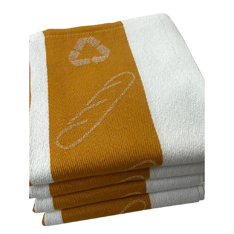 Cotton Jacquard Tea Towel Kitchen Towel