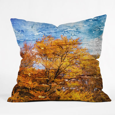 Coussin de fête d’automne