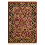 Wool Oriental Area Rug