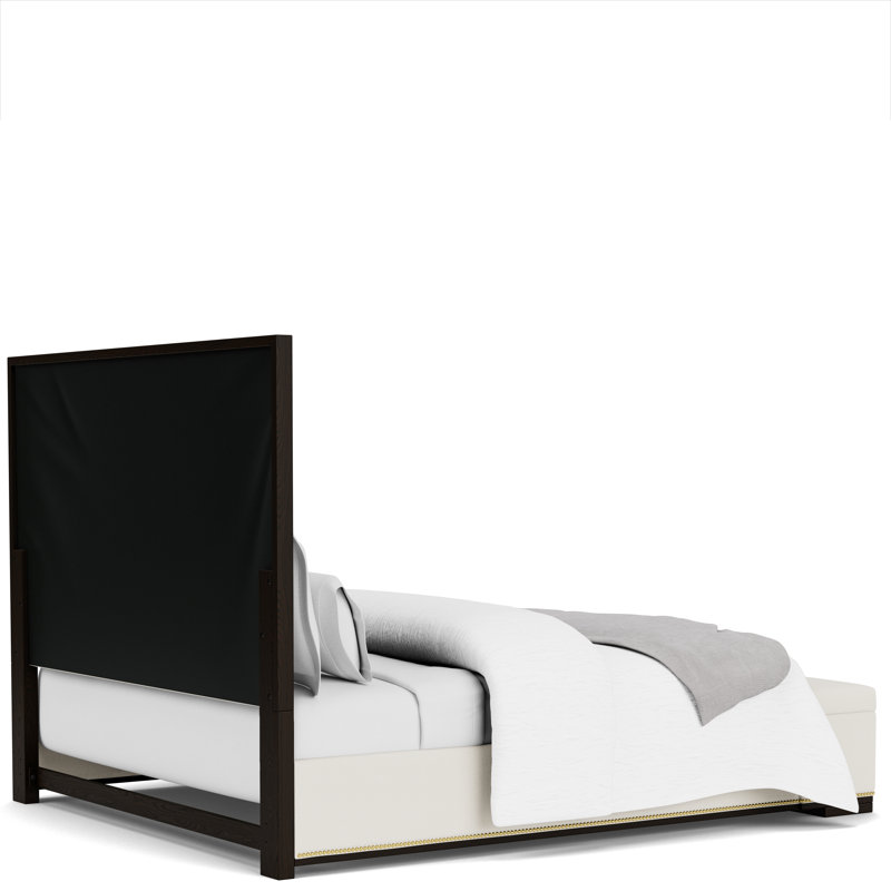 Nina Lydia Upholstered Storage Bed, Queen
