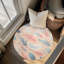 Tapis tressé Light Wing Whispers-946082677