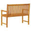 Abryana Solid Wood Acacia Outdoor Bench-2067229856-2067229871