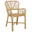 Fauteuil en rotin Rimma