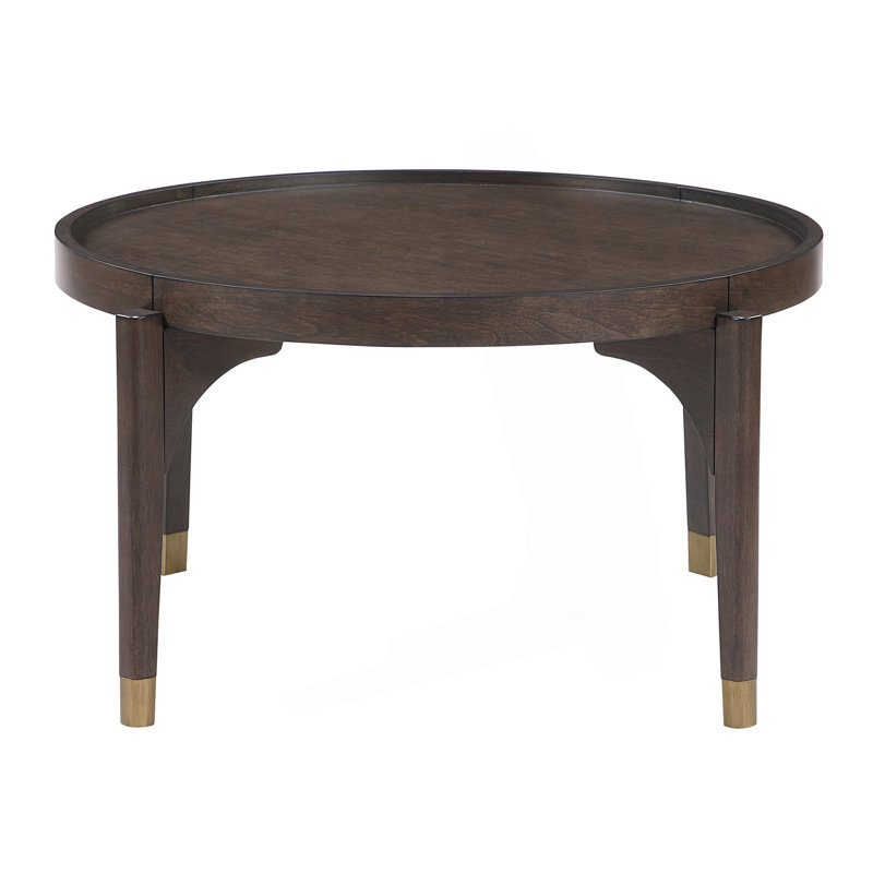 Table basse, 1 table basse ronde