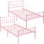 Delaenie Metal Platform Bed-471997038-534920299