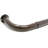 Aariel Steel Adjustable 1'' Single Curtain Rod-19324272-19324269