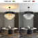 15-light Crystal Chandelier
