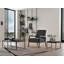 Fauteuil l 26 po Labreshia