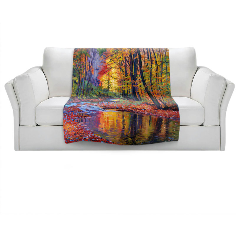  Couverture douce en sherpa, 51 po x 60 po