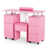Rose est en rupture de stock