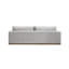 Canapé Danyell - gris anthracite tissé-1693370499