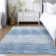 Leis Washable Ombre Indoor / Outdoor Rug