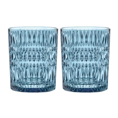 Verre à whisky, ensemble de 2