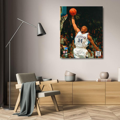Paul Pierce University of Kansas Jayhawks 1998