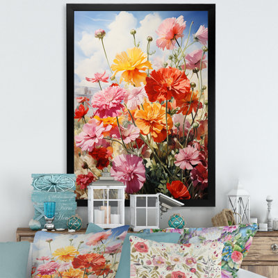 " Meadow Marigold Meadows II "