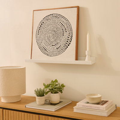 Picture Ledge Wall Shelf