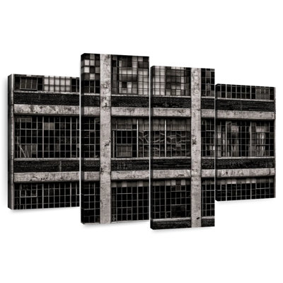 Vintage Building Geometry I