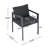 Outdoor Dining Chair Set Of 2