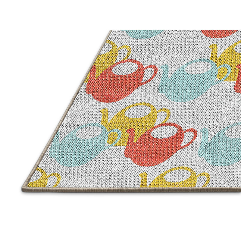 Indoor Rug, Rectangle 8' x 10'