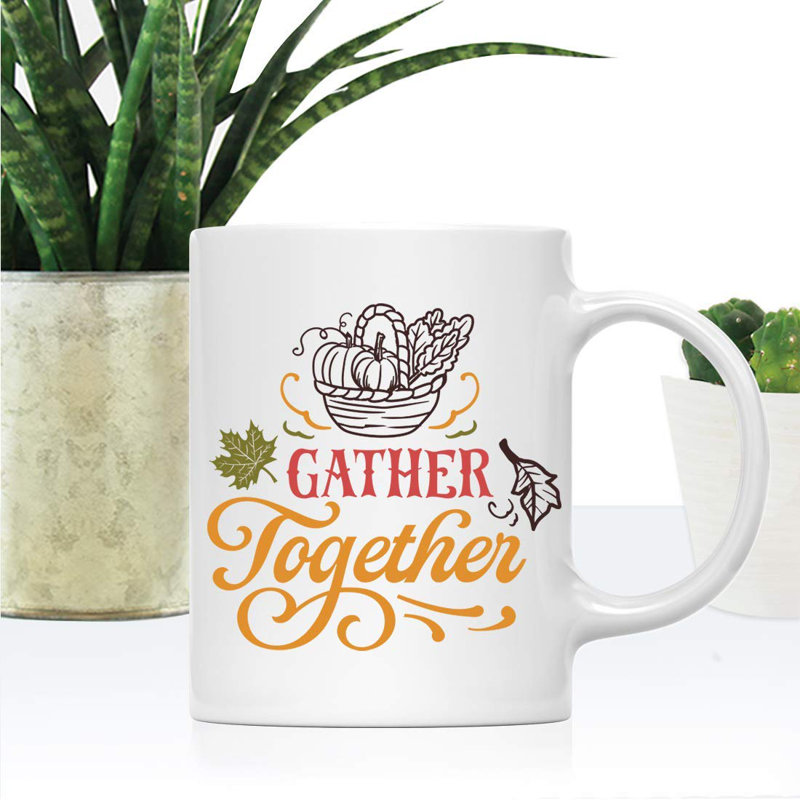 Grande tasse à café gather Ana