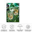 Rouleau bolologien vert sur toile-98095551