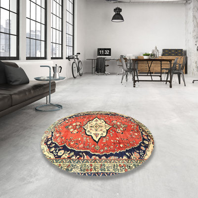 Syliva Oriental Indoor Rug