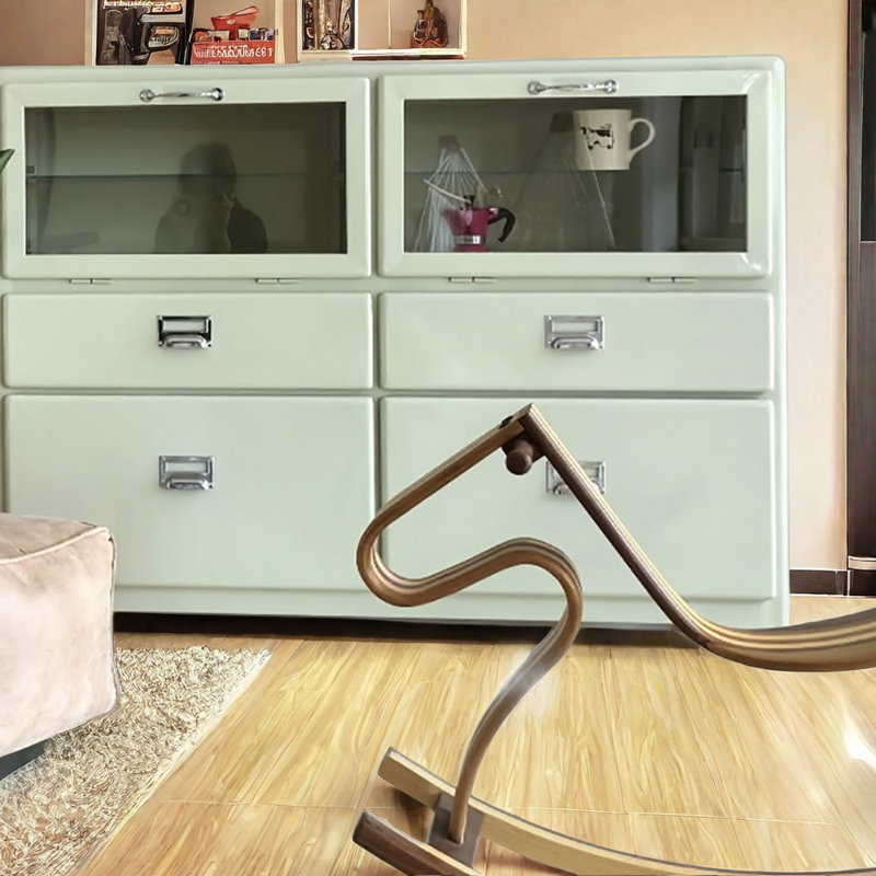 Buffet 47,24 po, Vert clair