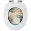 Dickinson Soft Close Round Standard Toilet Seat