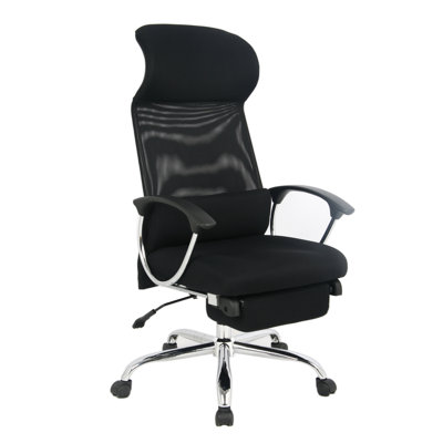 Bettye Mesh Task Chair with Headrest