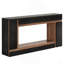 Contemporary Style Console Table,Rectangular Hallway Table,Sofa Table